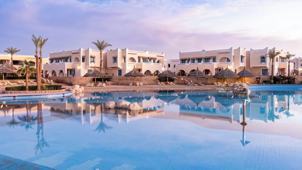Hotel Club El Faraana Reef Resort - Sharm Elshikh